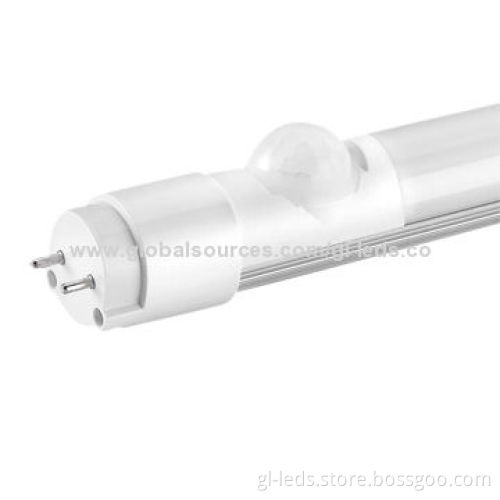 1,500lm SMD2835 Infrared Induction Fluorescent Tubes